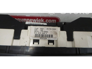 Блок управления климат-контролем 6Y0819045H Skoda Fabia Mk1 (6Y)