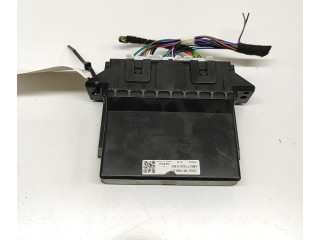 Блок управления климат-контролем JX6314F498AB, MB2774005150   Jaguar XF X260