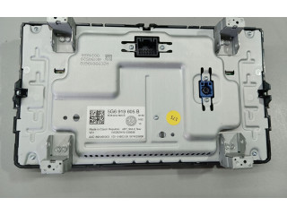 Дисплей    5G6919605B   Volkswagen Polo