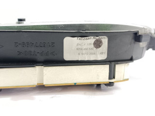 Панель приборов P8200650539 Dacia Logan I