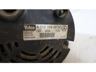 Генератор    Mercedes-Benz A W168      