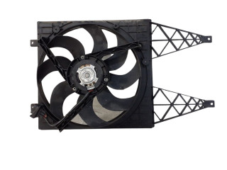 Вентилятор радиатора 6Q0121207N, 6Q0121207N Skoda Fabia Mk2 (5J)