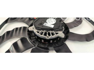 Вентилятор радиатора     2Q0121203N    Skoda Kamiq 