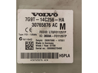 Блок комфорта 7G9T14C256HA, 3659AF01125TP   Volvo V70   