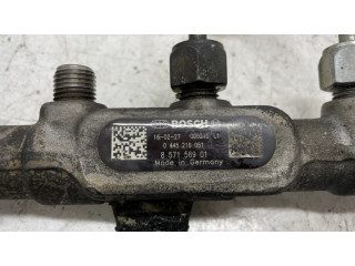 Vstřikovací lišta 8571569, 0445216051 BMW 7 G11 G12 pro naftový motor 4.0