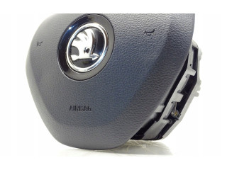 Подушка безопасности водителя 3V0880201T Skoda Superb B8 (3V)