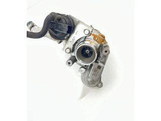 Турбина Citroen C4 Cactus 9804945280, 4917203000 для двигателя Dv6fd (BHY)