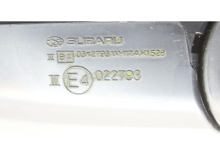 Зеркало электрическое Subaru Forester SH 2008 - 2013 года