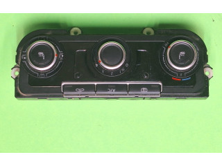 Блок управления климат-контролем 7N0907426BH, 5HB01129201 Volkswagen Caddy