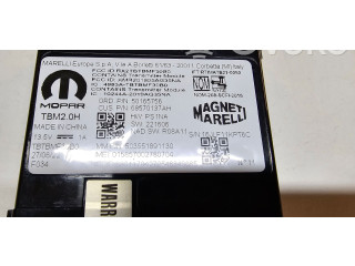 Блок управления 68570137AH Jeep Grand Cherokee WL