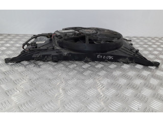 Комплект вентиляторов 30680547, 1137328081 Volvo S80 2.4