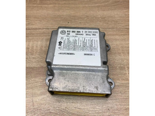 Блок подушек безопасности 1K0909605T, 5WK43412 Skoda Octavia Mk2 (1Z)