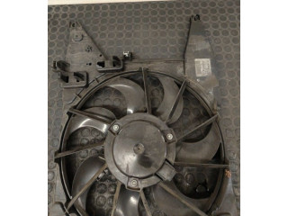 Вентилятор радиатора         Dacia Sandero 