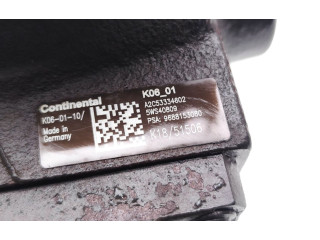 Топливный насос