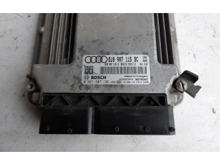 Řídící jednotka 8J0907115BC, 8P0907115Q Audi TT TTS RS Mk3 8S 2014