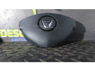 Подушка безопасности водителя 985100037R   Dacia Duster
