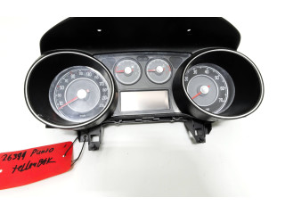 Přístrojová deska Fiat Punto Evo 2011 5550050900