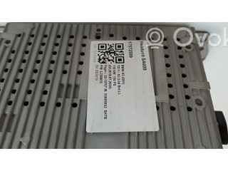 Блок управления навигации (GPS)