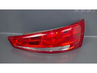 Задний фонарь в крышке