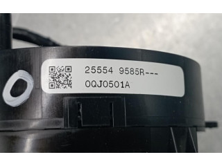 Полоса надувных подушек (кольцо srs) Renault Clio V  2019 -  года 255549585R, 0QJ0501A      