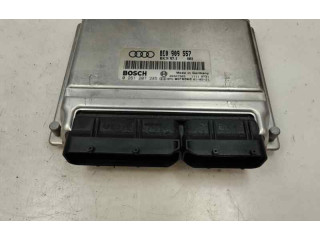 Блок управления двигателя 8E0909557   Audi A4 Allroad