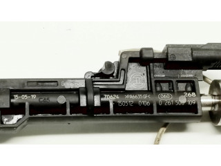 Vstřikovač 7597870, 13647597870 BMW 5 F10 F11 pro benzínový motor 3.0