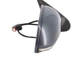 Зеркало электрическое        Skoda Octavia Mk2 (1Z)  2004 - 2013 года   