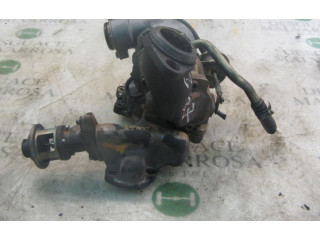  Турбина Citroen Xantia     для двигателя DHX      