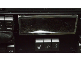 Блок управления климат-контролем    Lexus LS 460  600H