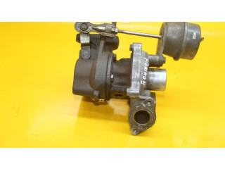  Турбина Fiat Fiorino  552026370         