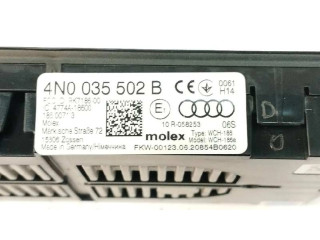 Блок управления 4N0035502B Audi Q3 F3