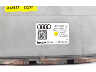 Дисплей    4M8919605M, 4M8919605   Audi Q8