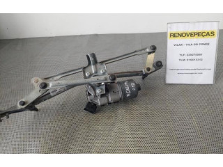 Моторчик дворников Citroen Berlingo