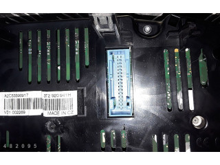 Панель приборов 3t2920941h Skoda Superb B6 (3T)