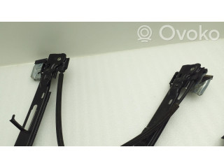 Передний електрический механизм для подъема окна без двигателя