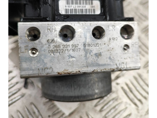 Блок АБС 51801321, 0265231997   Citroen  Nemo   -  года