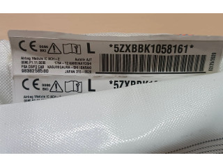 Боковая подушка безопасности 9838258580, 5ZXBBK1058161 Peugeot 2008 II