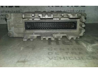 Блок управления 0281001878, 0090047 Renault Clio II