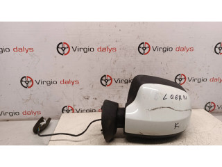 Зеркало электрическое     левое    Dacia Logan I  2004-2012 года   