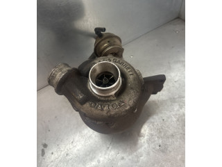 Турбина Volvo S60