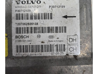 Блок подушек безопасности 0285001940, P30712109   Volvo V70