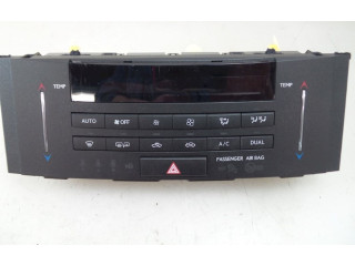 Блок управления климат-контролем 5590053241, 5590053241 Lexus IS III XE30