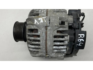 Генератор 028903028D, 0124325003 Audi A3 S3 8L 1.8