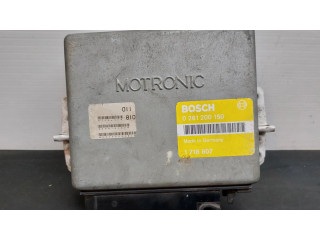 Řídící jednotka 172450 BMW 6 E24