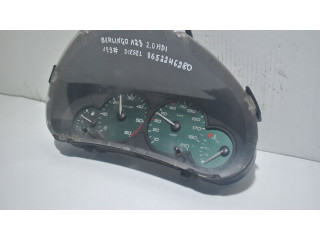 Přístrojová deska Citroen Berlingo 1999 9652246280