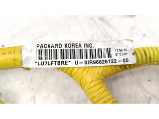 Подрулевой шлейф SRS 96826122, 9682612200   Chevrolet Tacuma