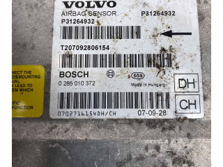 Блок подушек безопасности 0285010372, T207092806154   Volvo V70
