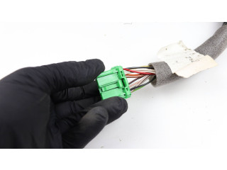 Зеркало электрическое Volvo V70 2000 - 2004 года