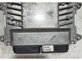 Блок управления двигателя 2519487, 2519487   Chevrolet Spark