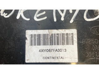 Блок управления климат-контролем 972502P630 KIA Sorento